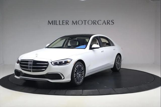 2026 Mercedes-Benz S 580 4MATIC for sale in Greenwich, CT