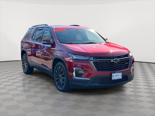 2023 Chevrolet Traverse AWD RS for sale in Huntington Station, NY