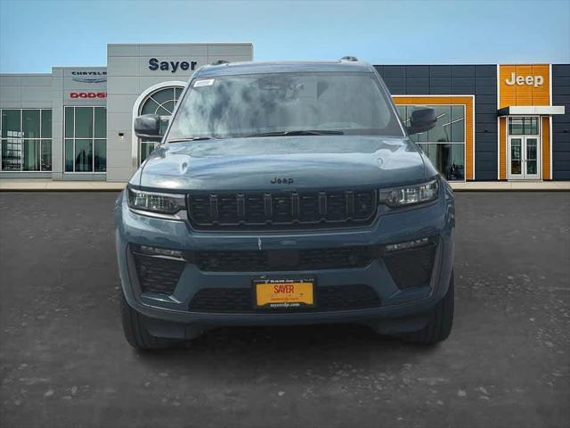 2026 Jeep Grand Cherokee L GRAND CHEROKEE L LIMITED RESERVE 4X4