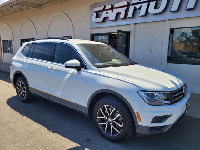 2021 Volkswagen Tiguan 2.0T SE for sale in Santa Maria, CA