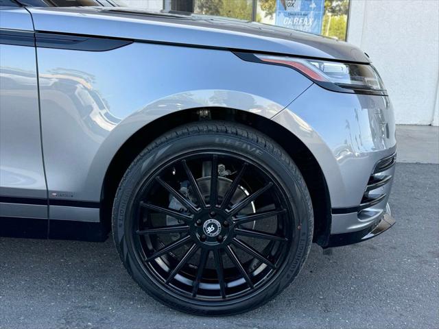 2020 Land Rover Range Rover Velar P250 R-Dynamic S