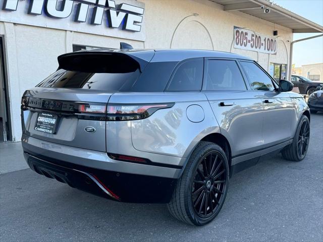 2020 Land Rover Range Rover Velar P250 R-Dynamic S