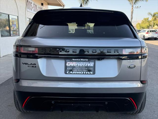 2020 Land Rover Range Rover Velar P250 R-Dynamic S
