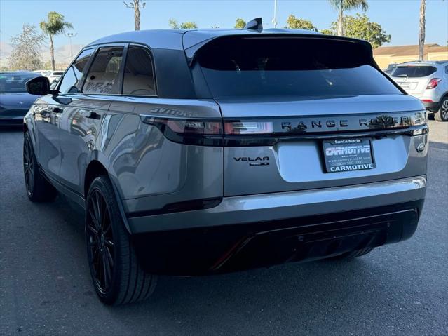 2020 Land Rover Range Rover Velar P250 R-Dynamic S