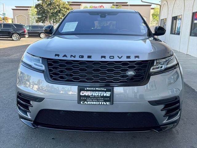 2020 Land Rover Range Rover Velar P250 R-Dynamic S