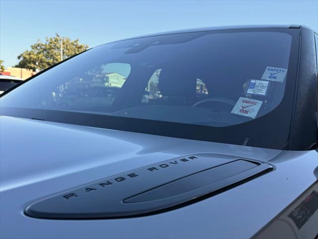 2020 Land Rover Range Rover Velar P250 R-Dynamic S