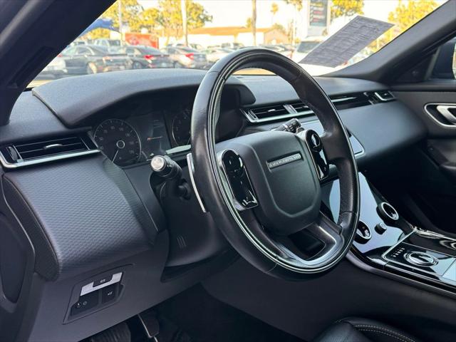 2020 Land Rover Range Rover Velar P250 R-Dynamic S