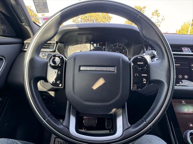 2020 Land Rover Range Rover Velar P250 R-Dynamic S