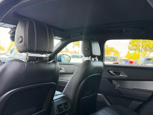 2020 Land Rover Range Rover Velar P250 R-Dynamic S