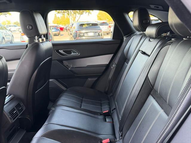 2020 Land Rover Range Rover Velar P250 R-Dynamic S