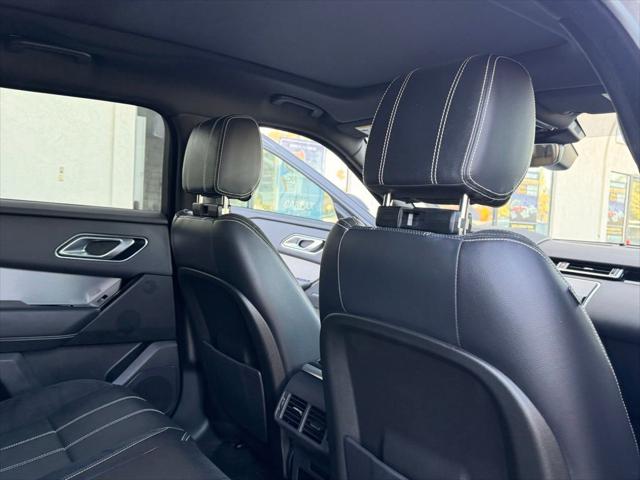 2020 Land Rover Range Rover Velar P250 R-Dynamic S