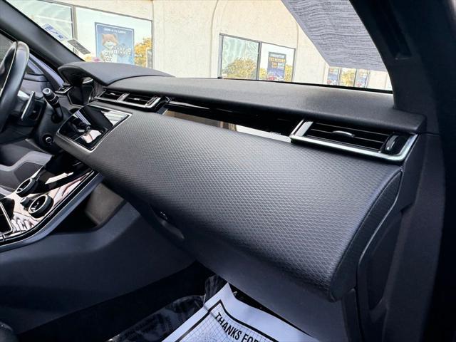 2020 Land Rover Range Rover Velar P250 R-Dynamic S