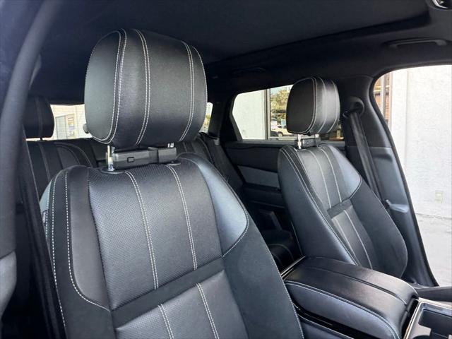 2020 Land Rover Range Rover Velar P250 R-Dynamic S