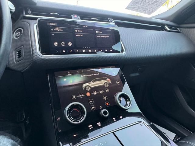 2020 Land Rover Range Rover Velar P250 R-Dynamic S