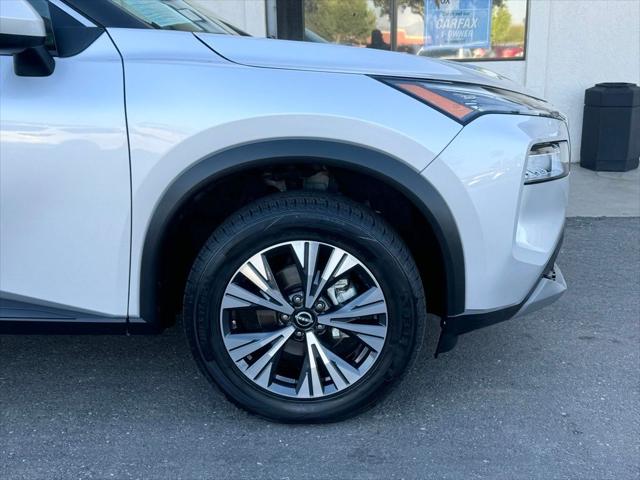 2023 Nissan Rogue SV FWD