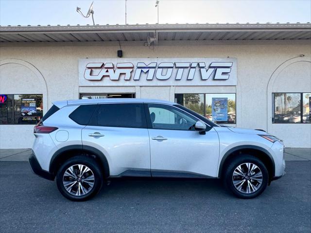 2023 Nissan Rogue SV FWD