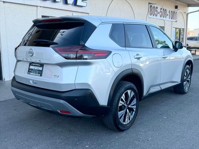 2023 Nissan Rogue SV FWD