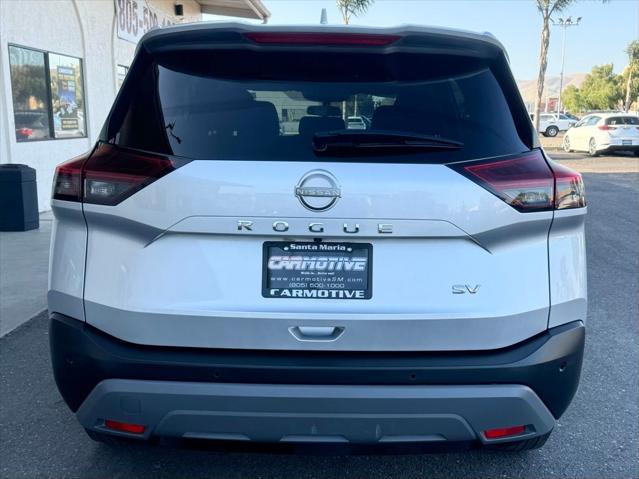 2023 Nissan Rogue SV FWD