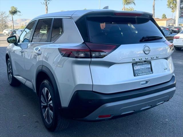 2023 Nissan Rogue SV FWD