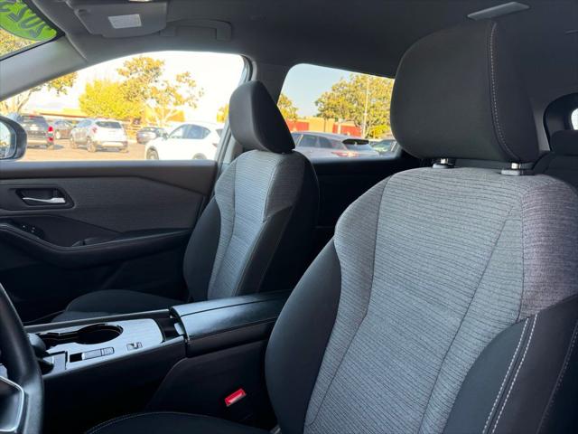 2023 Nissan Rogue SV FWD