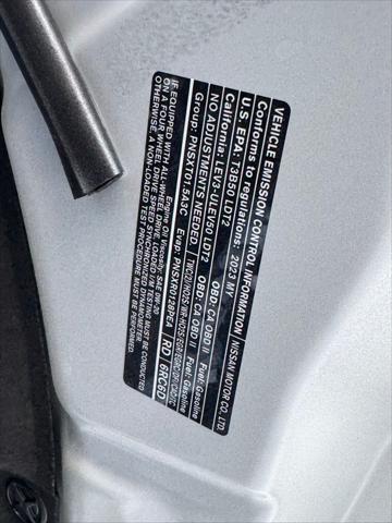 2023 Nissan Rogue SV FWD