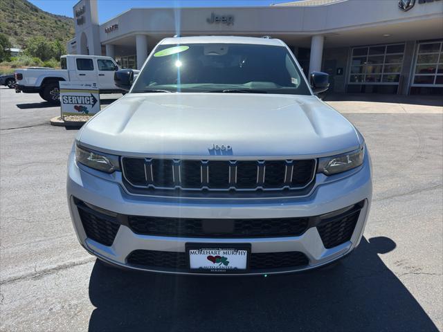 2026 Jeep Grand Cherokee L GRAND CHEROKEE L LIMITED 4X4
