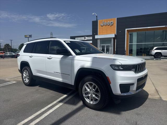 2026 Jeep Grand Cherokee L GRAND CHEROKEE L LAREDO 4X4 2026 Jeep Grand Cherokee L GRAND CHEROKEE L LAREDO 4X4