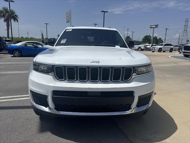 2026 Jeep Grand Cherokee L GRAND CHEROKEE L LAREDO 4X4 2026 Jeep Grand Cherokee L GRAND CHEROKEE L LAREDO 4X4
