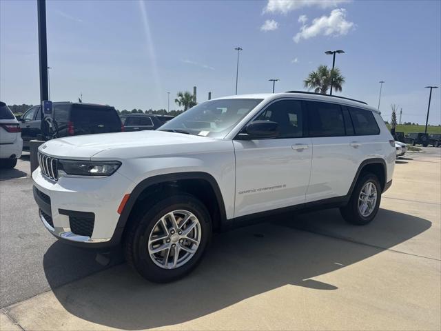 2026 Jeep Grand Cherokee L GRAND CHEROKEE L LAREDO 4X4 2026 Jeep Grand Cherokee L GRAND CHEROKEE L LAREDO 4X4