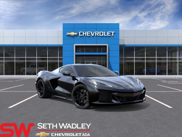 2026 Chevrolet Corvette Z06 Coupe, 2LZ, RWD for sale in Ada, OK