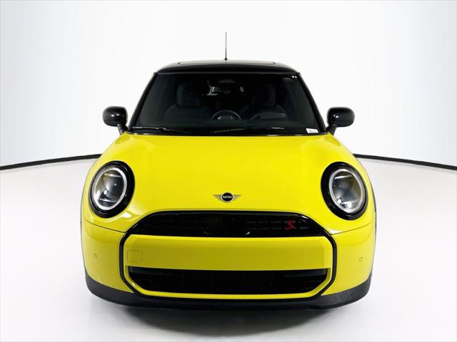 2026 MINI Hardtop Cooper S