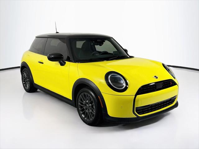 2026 MINI Hardtop Cooper S