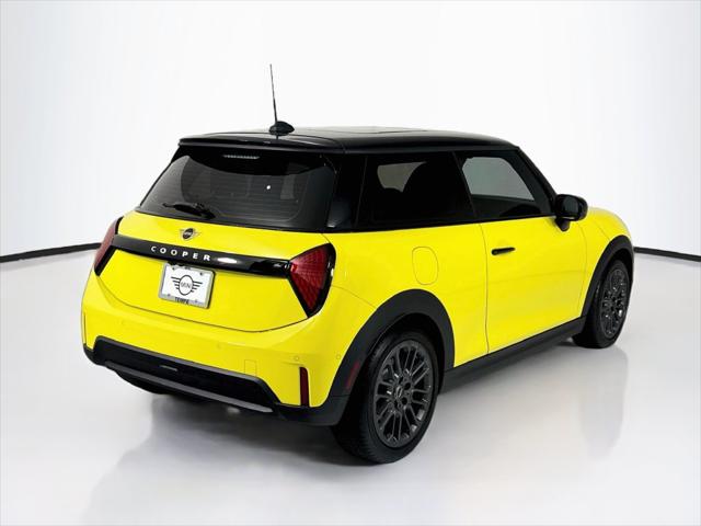 2026 MINI Hardtop Cooper S