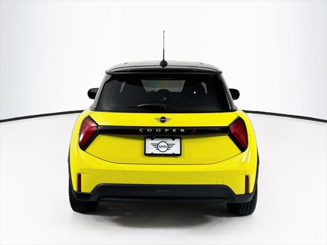 2026 MINI Hardtop Cooper S