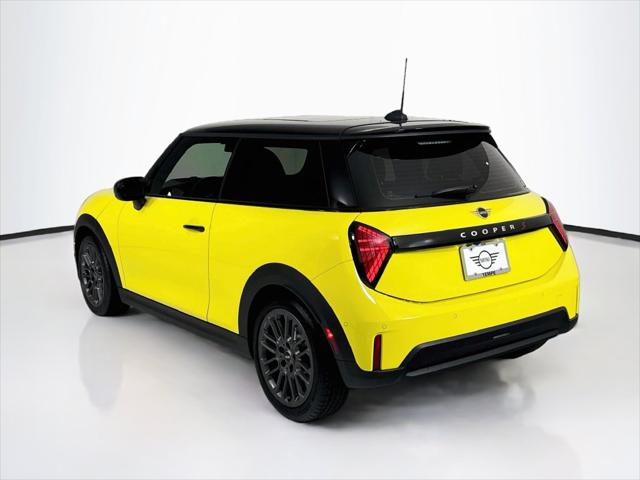 2026 MINI Hardtop Cooper S