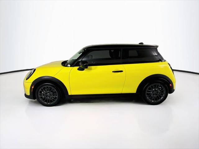 2026 MINI Hardtop Cooper S