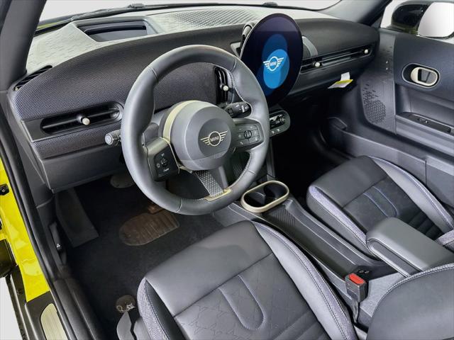 2026 MINI Hardtop Cooper S