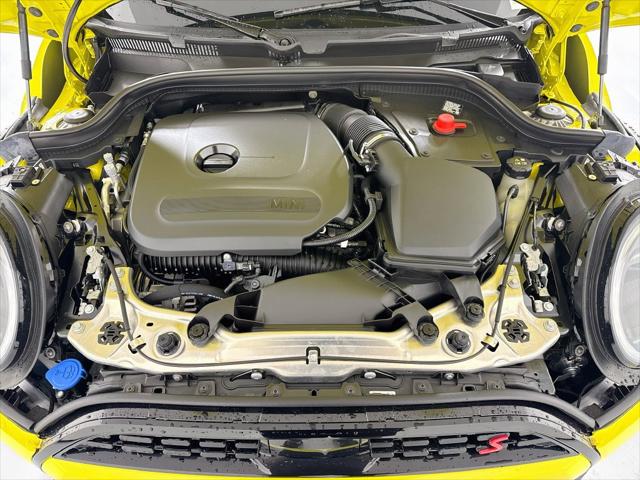 2026 MINI Hardtop Cooper S