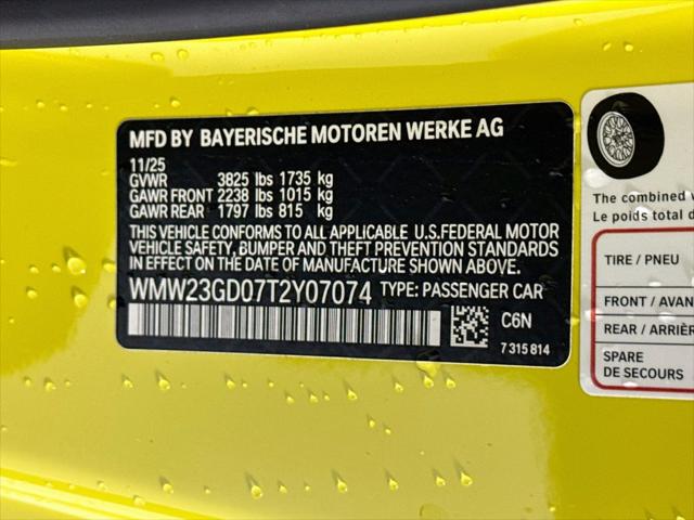 2026 MINI Hardtop Cooper S