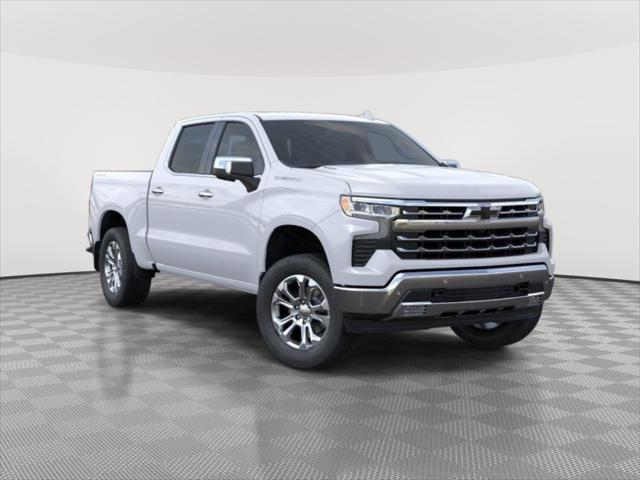 2026 Chevrolet Silverado 1500 4WD Crew Cab Short Bed LTZ for sale in Huntington Station, NY