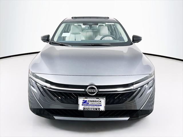 2026 Nissan Sentra SL
