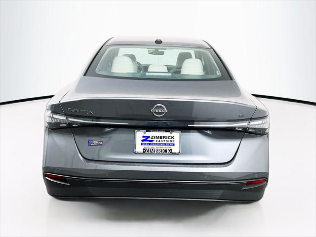2026 Nissan Sentra SL