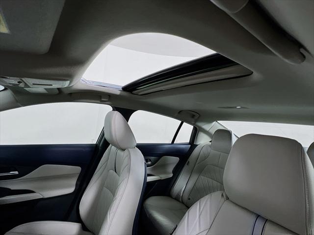 2026 Nissan Sentra SL
