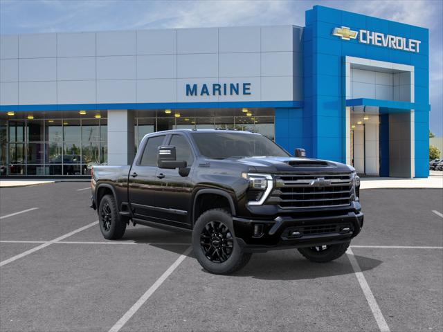 2026 Chevrolet Silverado 2500HD Crew Cab, Standard Bed, High Country, 4WD for sale in Jacksonville, NC