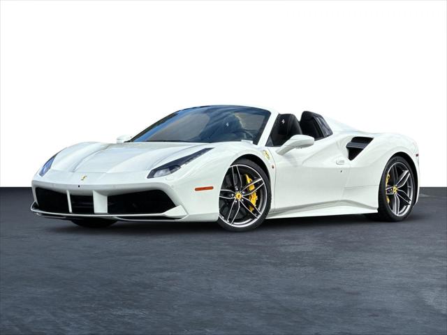 2018 Ferrari 488 Spider Unknown