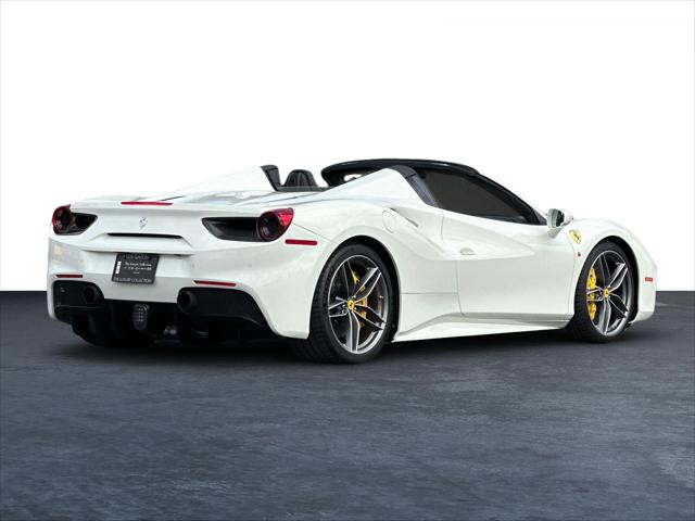 2018 Ferrari 488 Spider Unknown