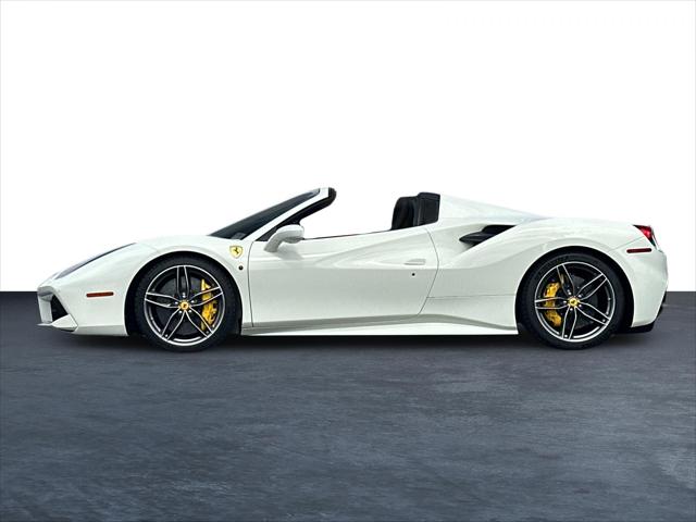 2018 Ferrari 488 Spider Unknown