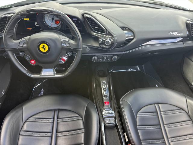 2018 Ferrari 488 Spider Unknown