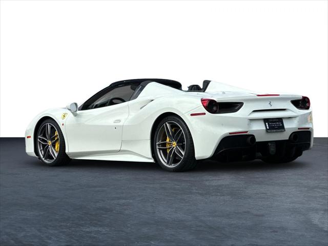 2018 Ferrari 488 Spider Unknown