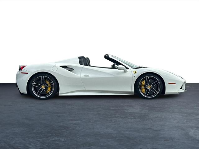 2018 Ferrari 488 Spider Unknown